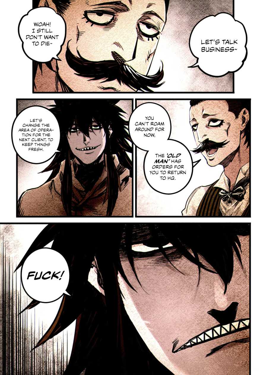 A Post-Apocalyptic Journey Chapter 22 page 11 - Chapter 22: Strategic Retreat