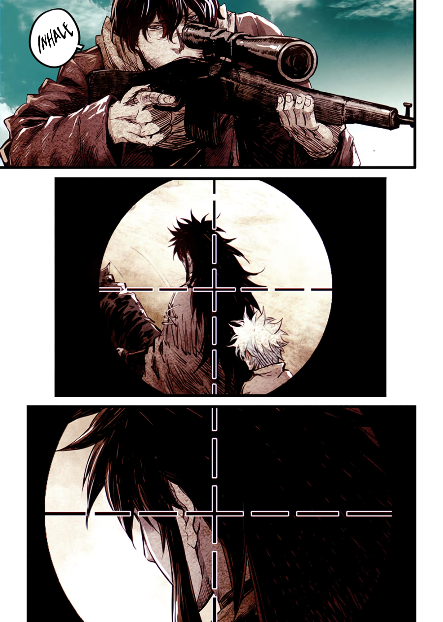 A Post-Apocalyptic Journey Chapter 22 page 3 - Chapter 22: Strategic Retreat