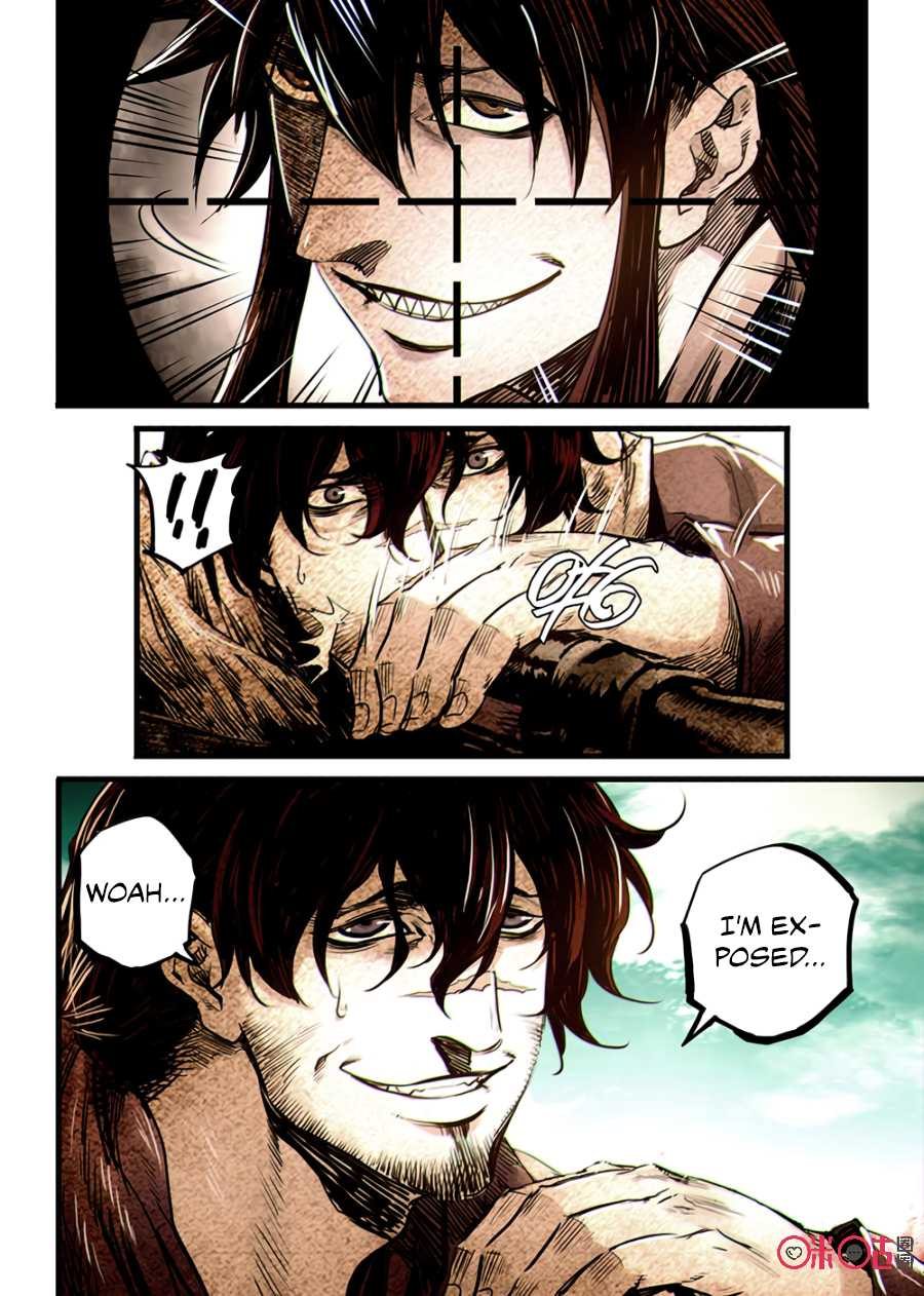 A Post-Apocalyptic Journey Chapter 22 page 4 - Chapter 22: Strategic Retreat