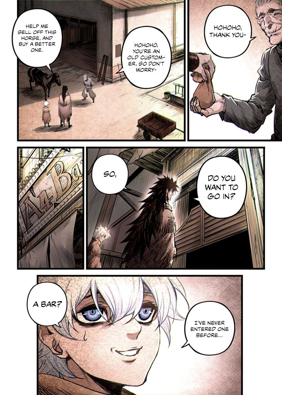 A Post-Apocalyptic Journey Chapter 22 page 6 - Chapter 22: Strategic Retreat