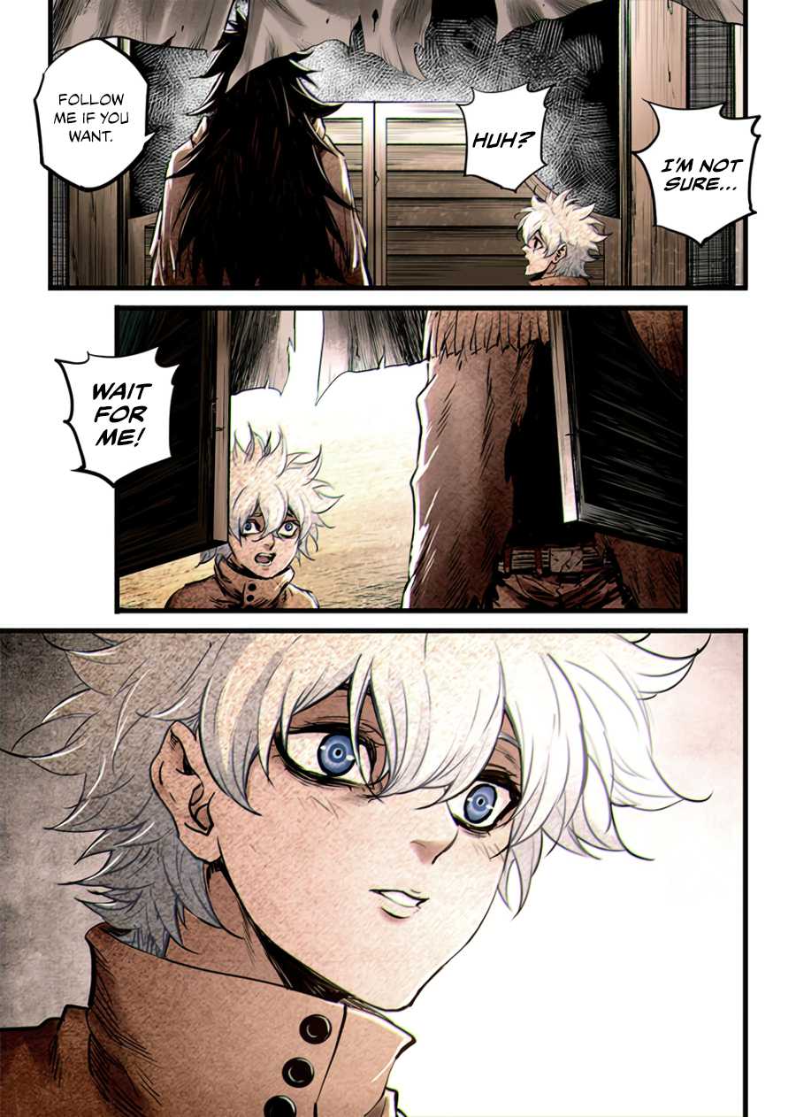 A Post-Apocalyptic Journey Chapter 22 page 7 - Chapter 22: Strategic Retreat