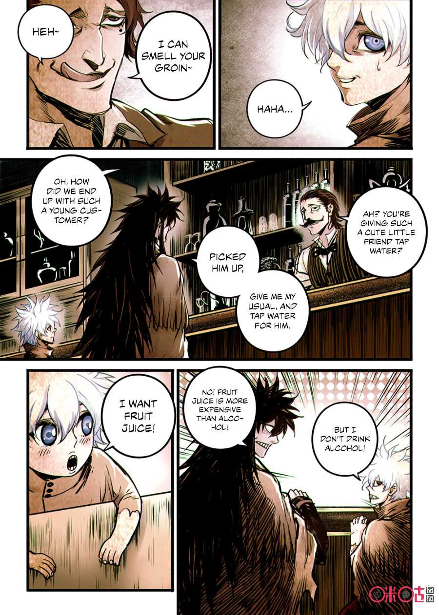 A Post-Apocalyptic Journey Chapter 22 page 9 - Chapter 22: Strategic Retreat