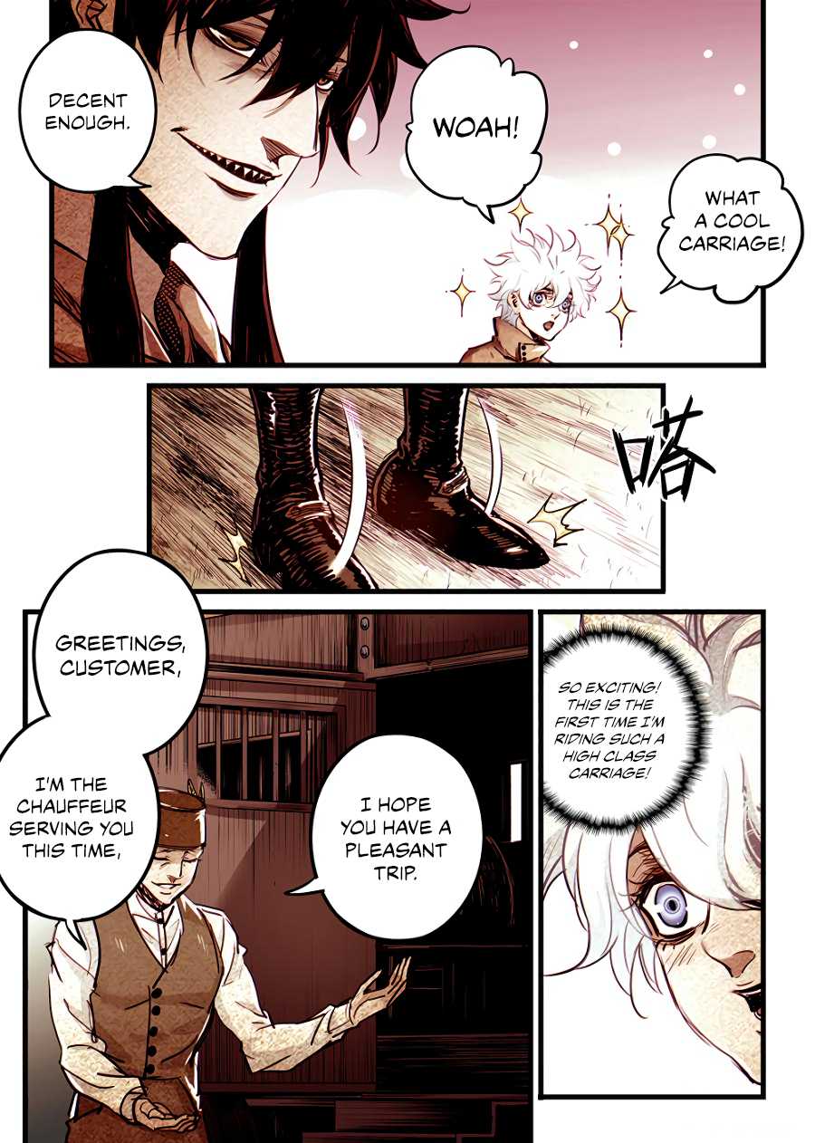 A Post-Apocalyptic Journey Chapter 23 page 10 - Chapter 23: Back On The Road