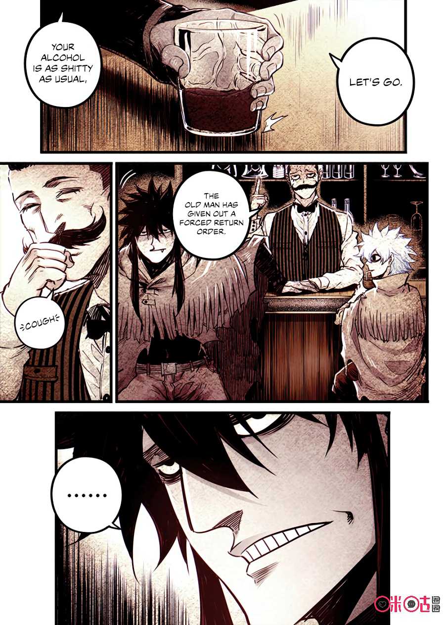 A Post-Apocalyptic Journey Chapter 23 page 3 - Chapter 23: Back On The Road