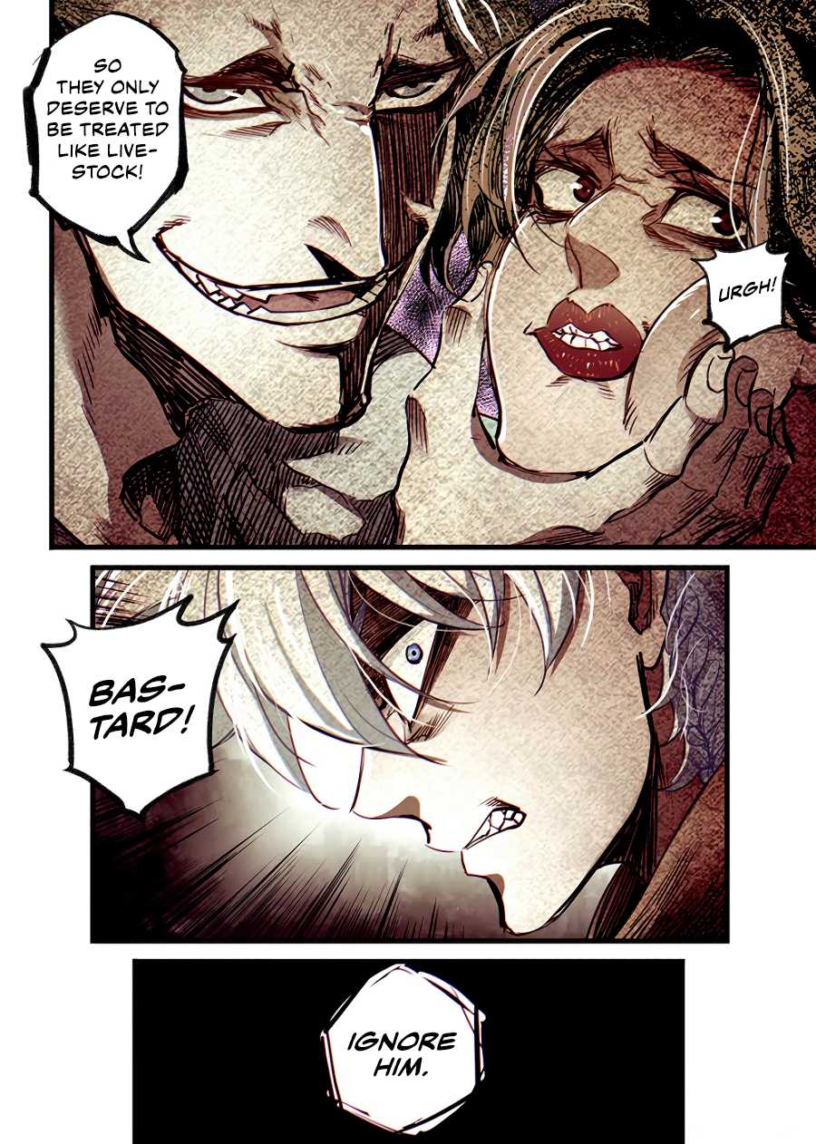 A Post-Apocalyptic Journey Chapter 23 page 6 - Chapter 23: Back On The Road