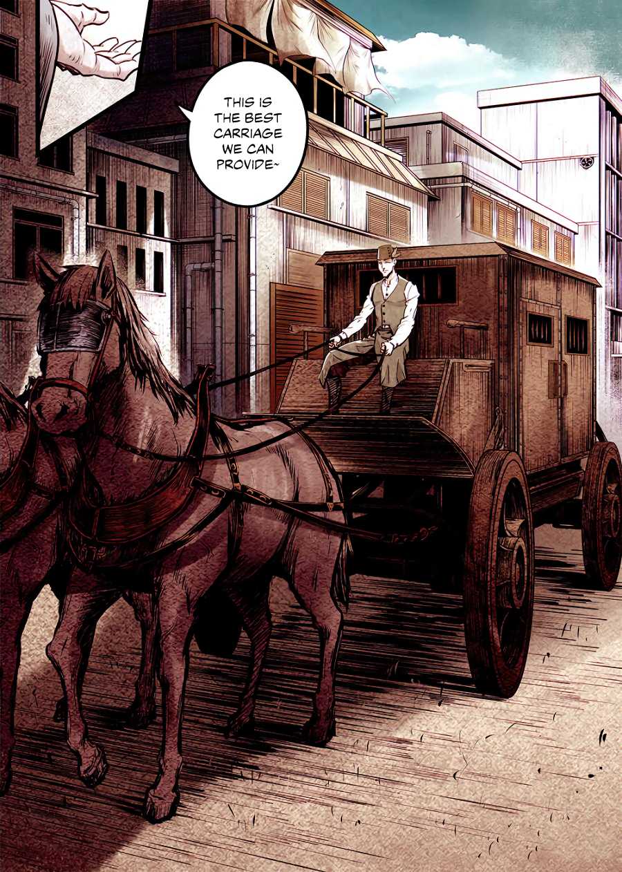 A Post-Apocalyptic Journey Chapter 23 page 9 - Chapter 23: Back On The Road