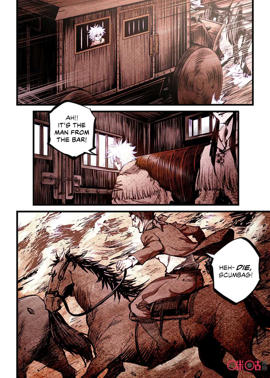 A Post-Apocalyptic Journey Chapter 24 page 10 - Chapter 24: Ambush