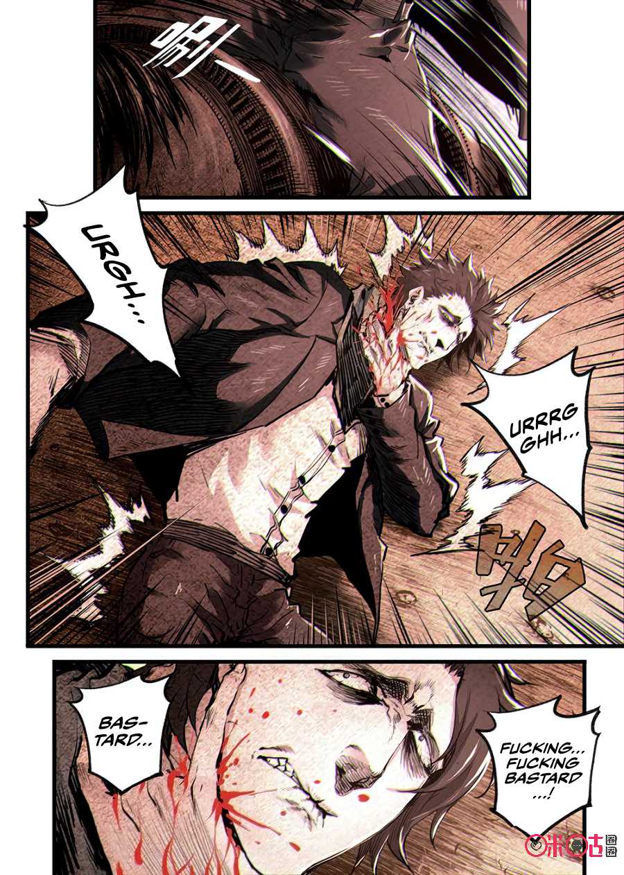 A Post-Apocalyptic Journey Chapter 28 page 2 - Chapter 28: Gunkata