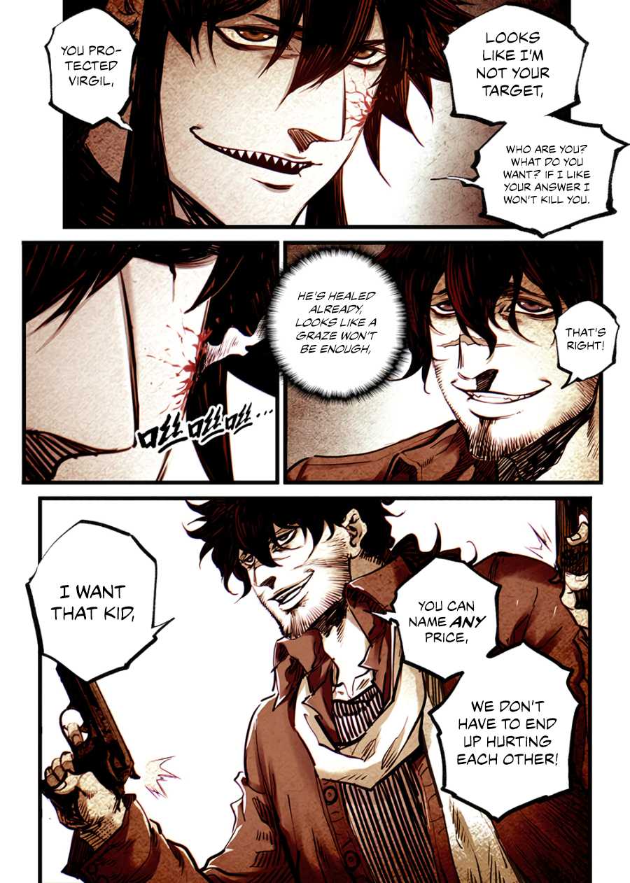 A Post-Apocalyptic Journey Chapter 29 page 2 - Chapter 29: Virgil’s Past