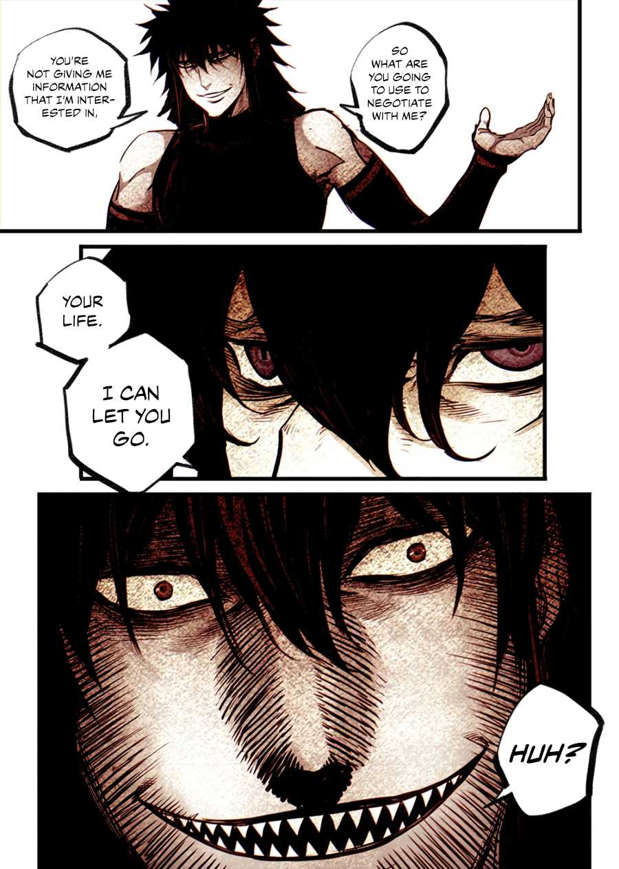 A Post-Apocalyptic Journey Chapter 29 page 4 - Chapter 29: Virgil’s Past
