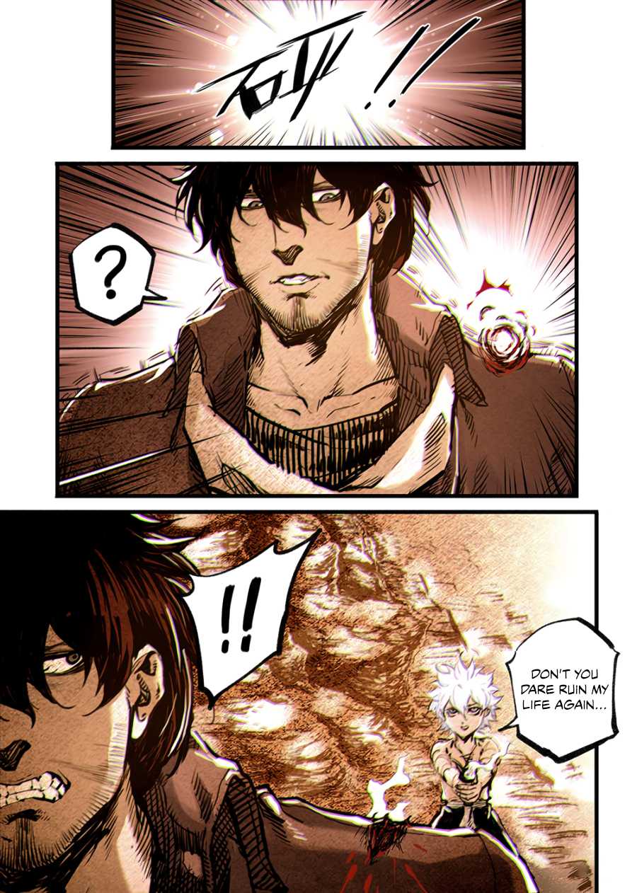 A Post-Apocalyptic Journey Chapter 29 page 6 - Chapter 29: Virgil’s Past