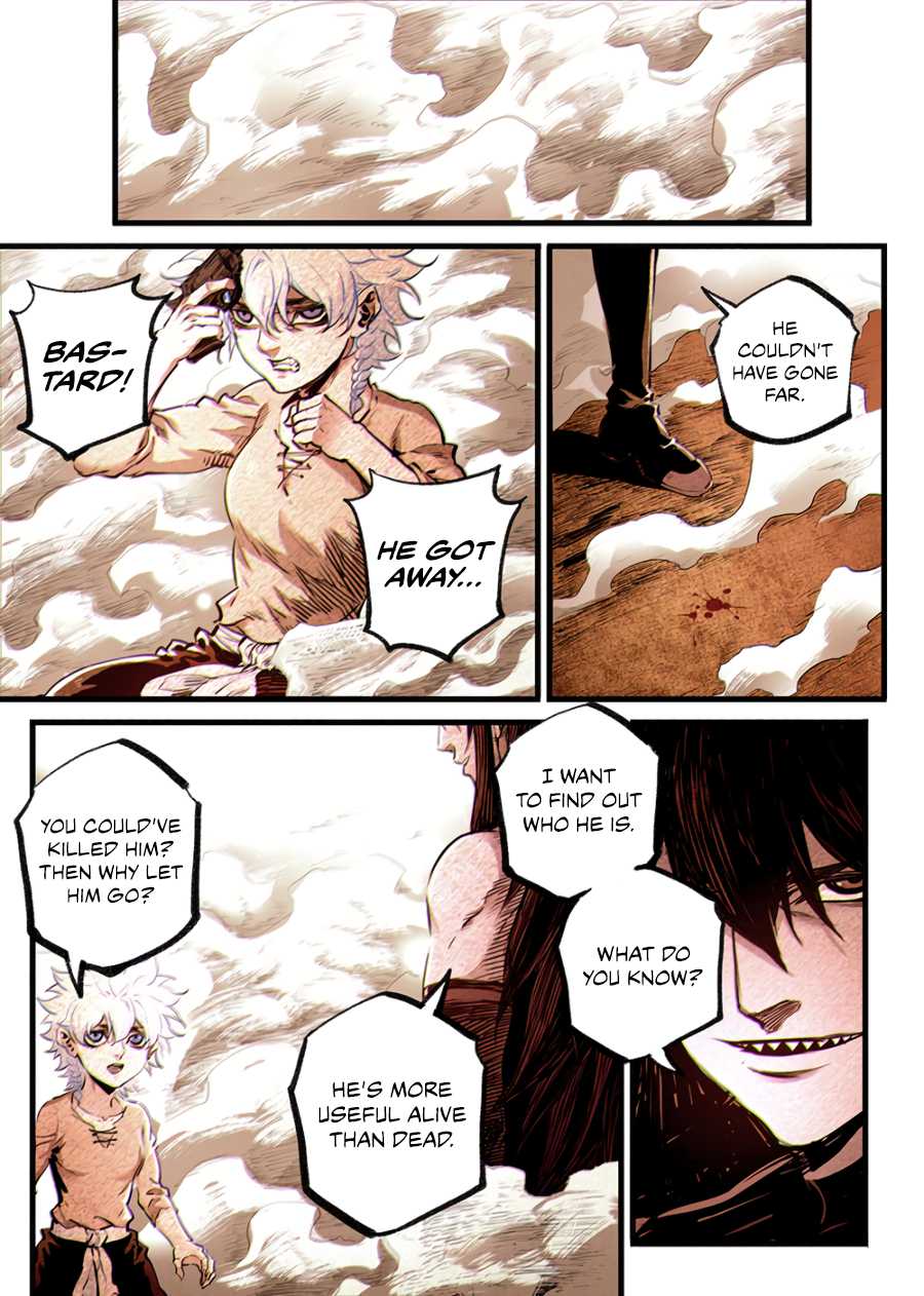 A Post-Apocalyptic Journey Chapter 29 page 8 - Chapter 29: Virgil’s Past