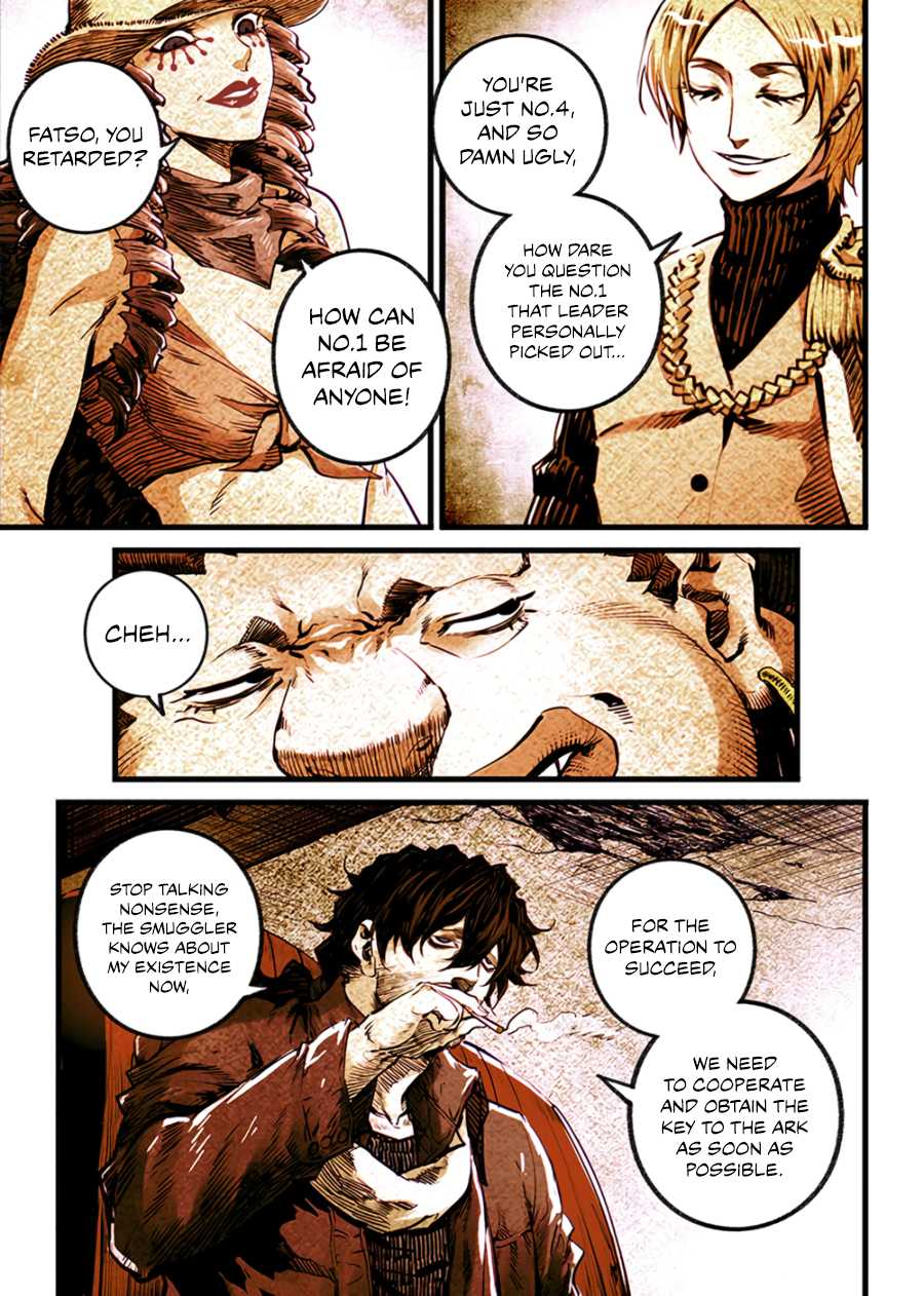A Post-Apocalyptic Journey Chapter 30 page 10 - Chapter 30: New Hope