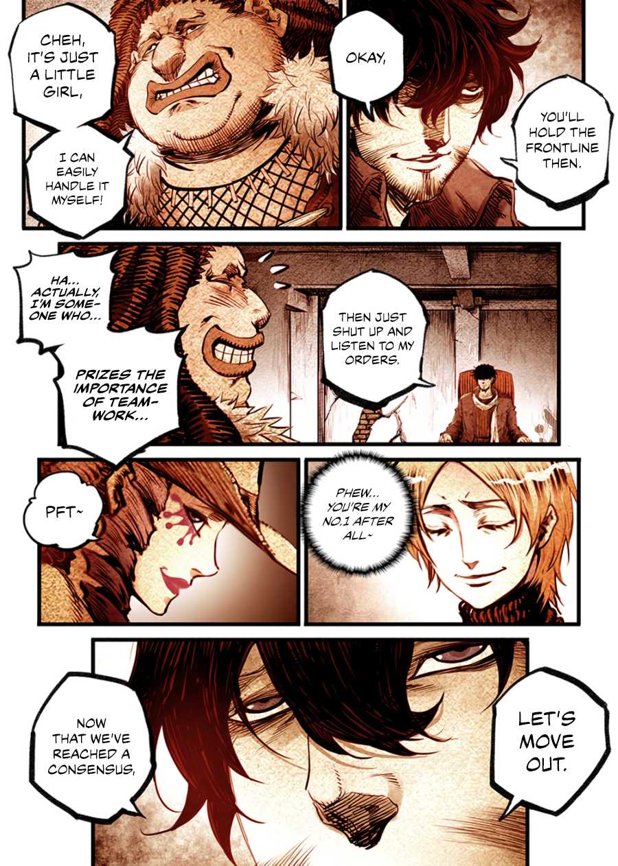 A Post-Apocalyptic Journey Chapter 30 page 11 - Chapter 30: New Hope
