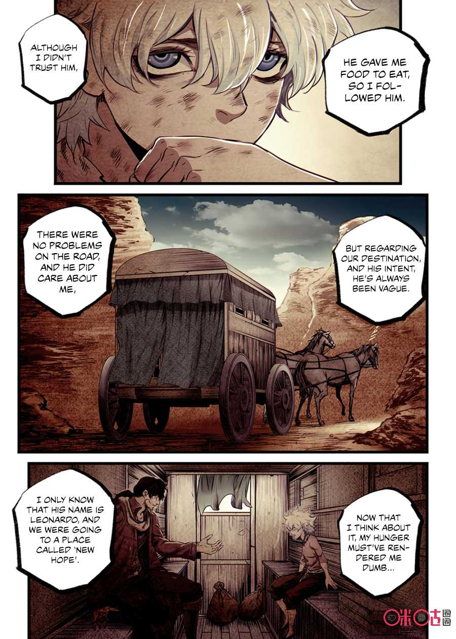A Post-Apocalyptic Journey Chapter 30 page 2 - Chapter 30: New Hope