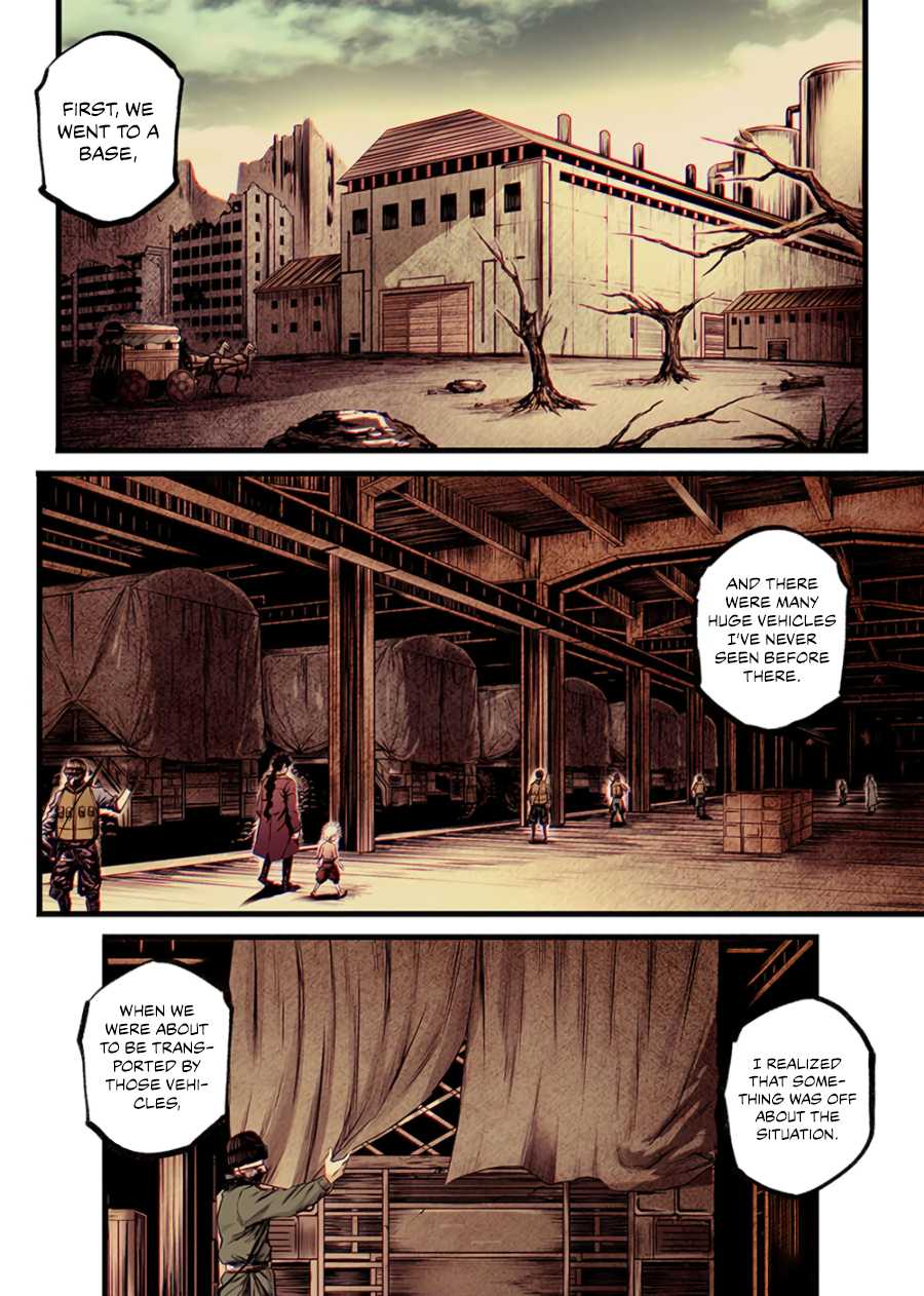 A Post-Apocalyptic Journey Chapter 30 page 3 - Chapter 30: New Hope