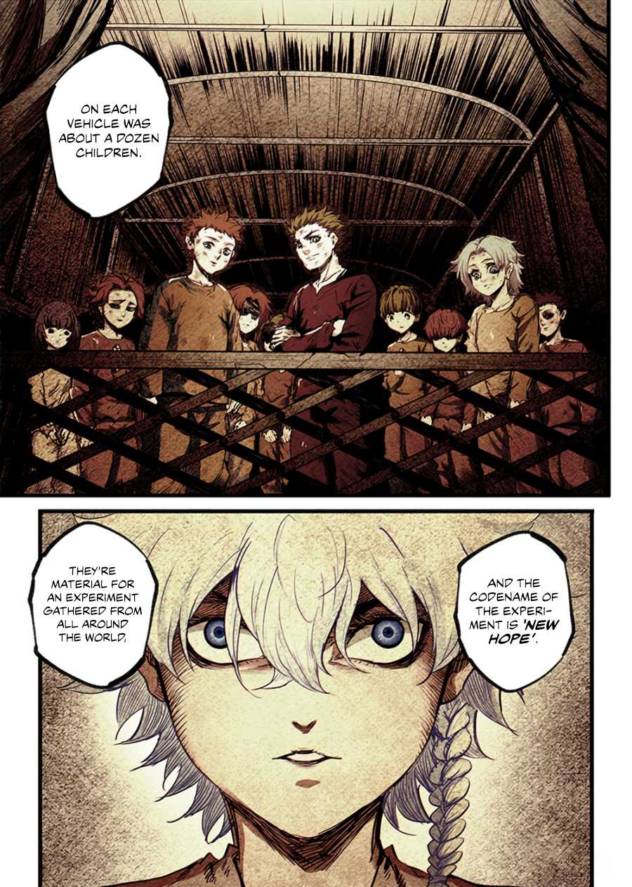 A Post-Apocalyptic Journey Chapter 30 page 4 - Chapter 30: New Hope