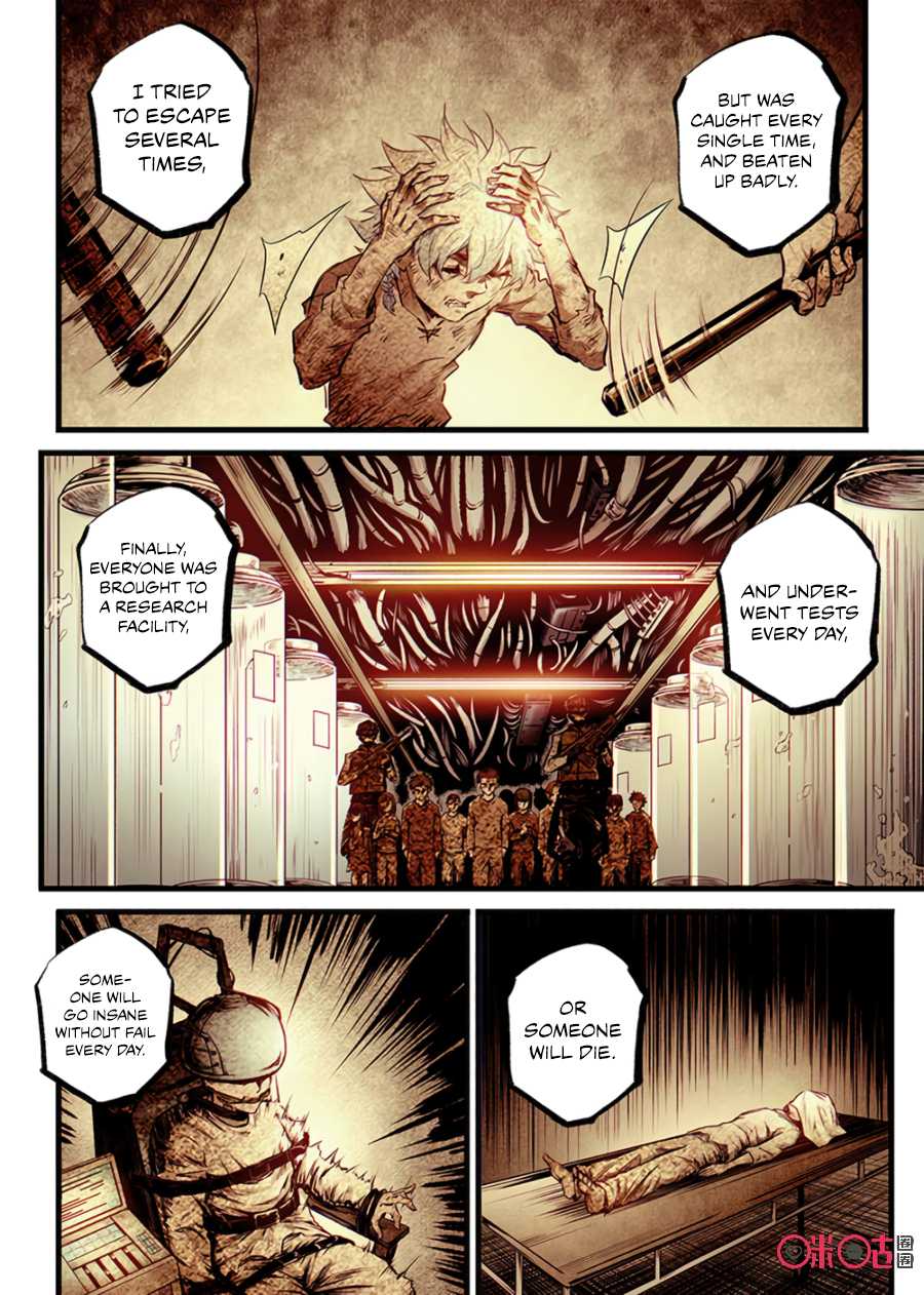 A Post-Apocalyptic Journey Chapter 30 page 5 - Chapter 30: New Hope