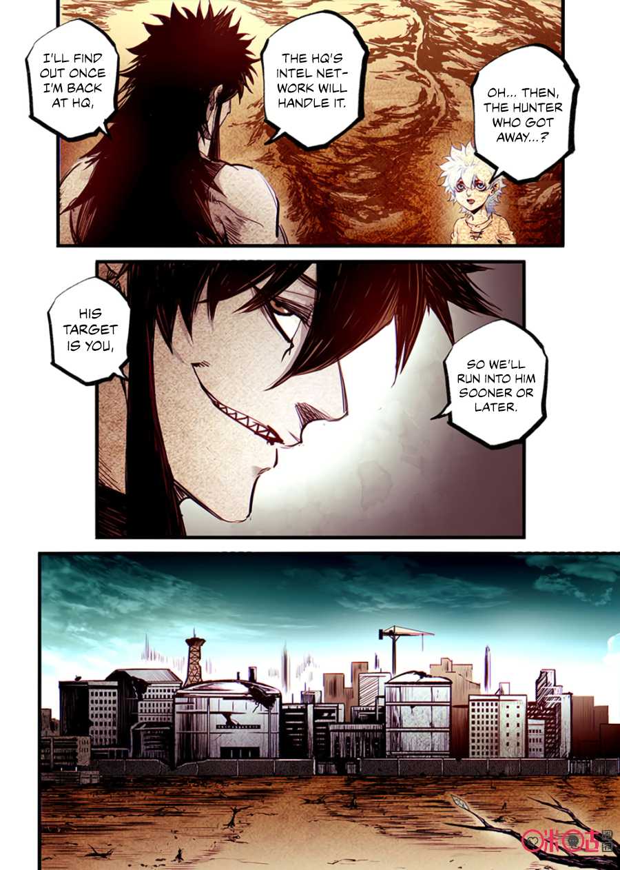 A Post-Apocalyptic Journey Chapter 30 page 7 - Chapter 30: New Hope