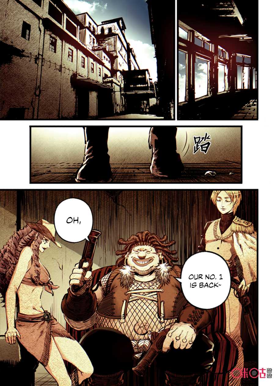 A Post-Apocalyptic Journey Chapter 30 page 8 - Chapter 30: New Hope