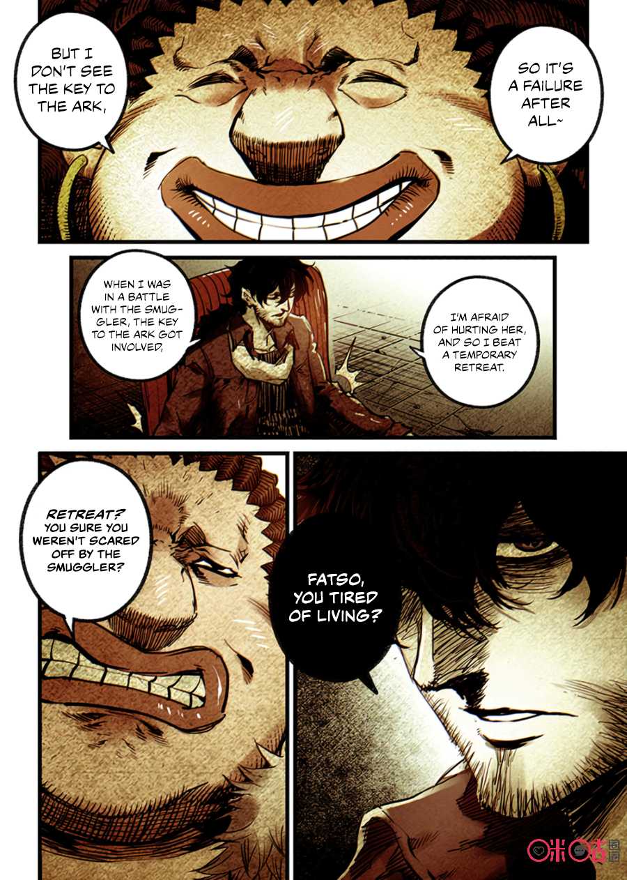 A Post-Apocalyptic Journey Chapter 30 page 9 - Chapter 30: New Hope