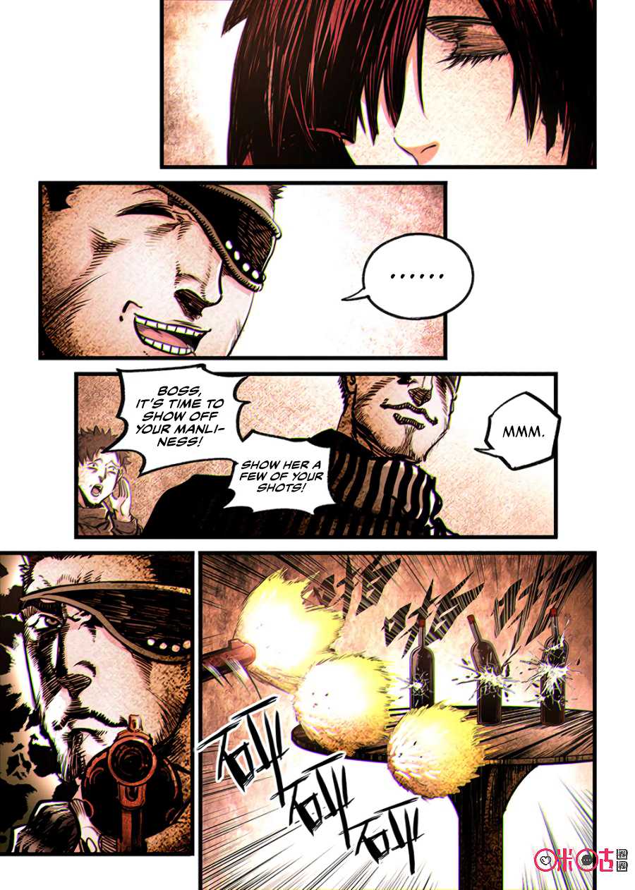 A Post-Apocalyptic Journey Chapter 31 page 6 - Chapter 31: Another Smuggler