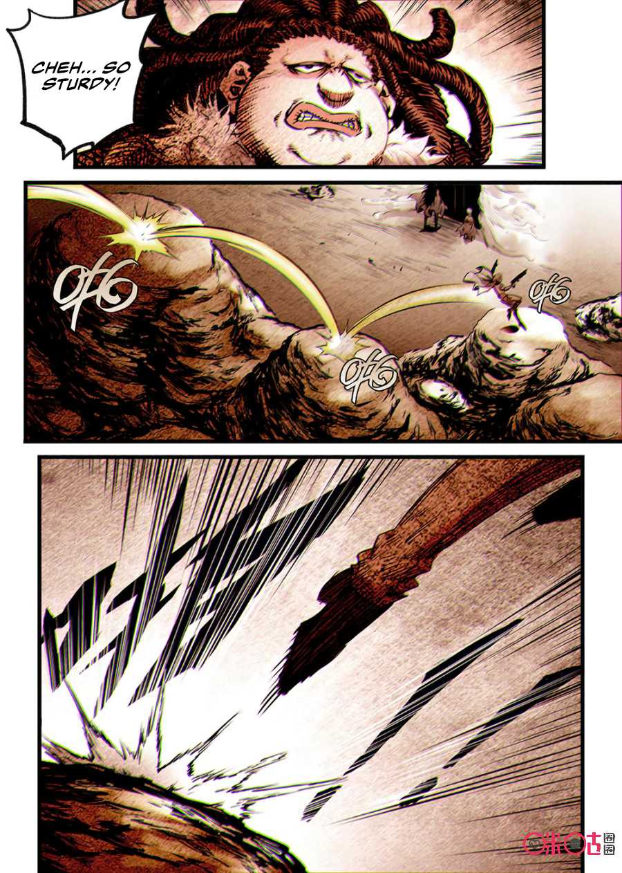 A Post-Apocalyptic Journey Chapter 33 page 11 - Chapter 33: Shoot to Kill