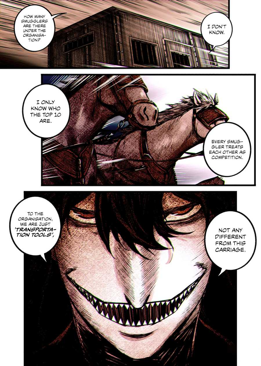 A Post-Apocalyptic Journey Chapter 33 page 6 - Chapter 33: Shoot to Kill