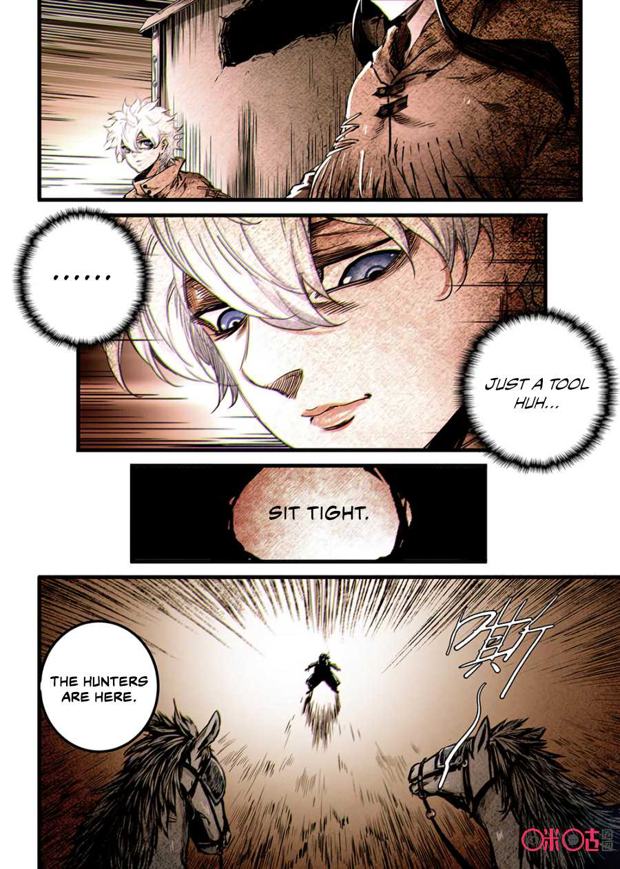 A Post-Apocalyptic Journey Chapter 33 page 7 - Chapter 33: Shoot to Kill