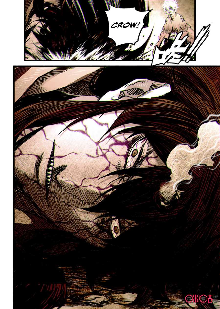 A Post-Apocalyptic Journey Chapter 34 page 7 - Chapter 34: Shoot to Kill 2