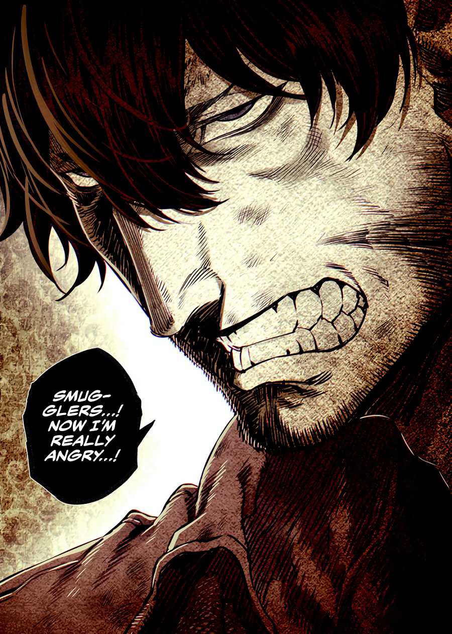 A Post-Apocalyptic Journey Chapter 36 page 10 - Chapter 36: Dead Crow