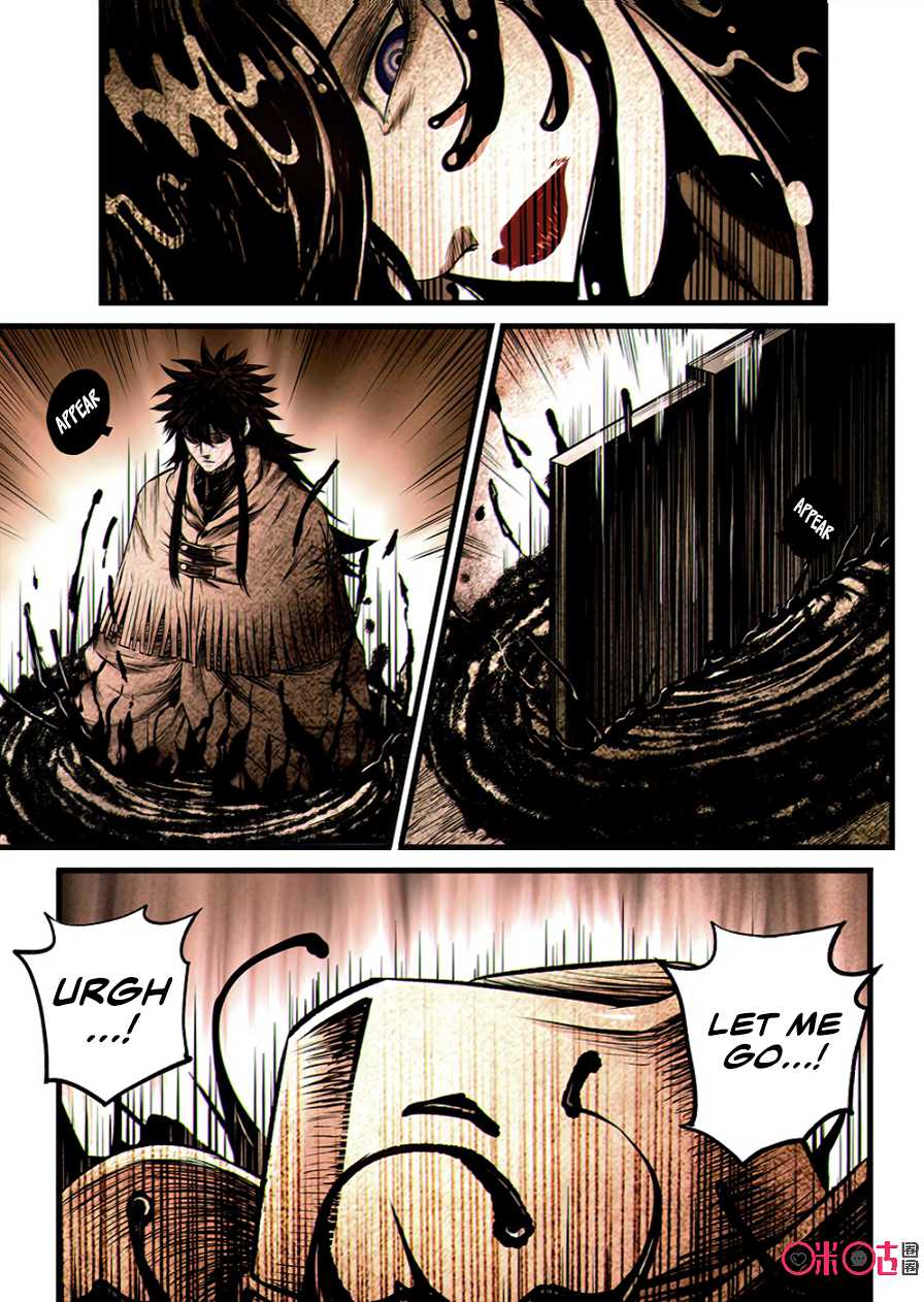 A Post-Apocalyptic Journey Chapter 36 page 2 - Chapter 36: Dead Crow