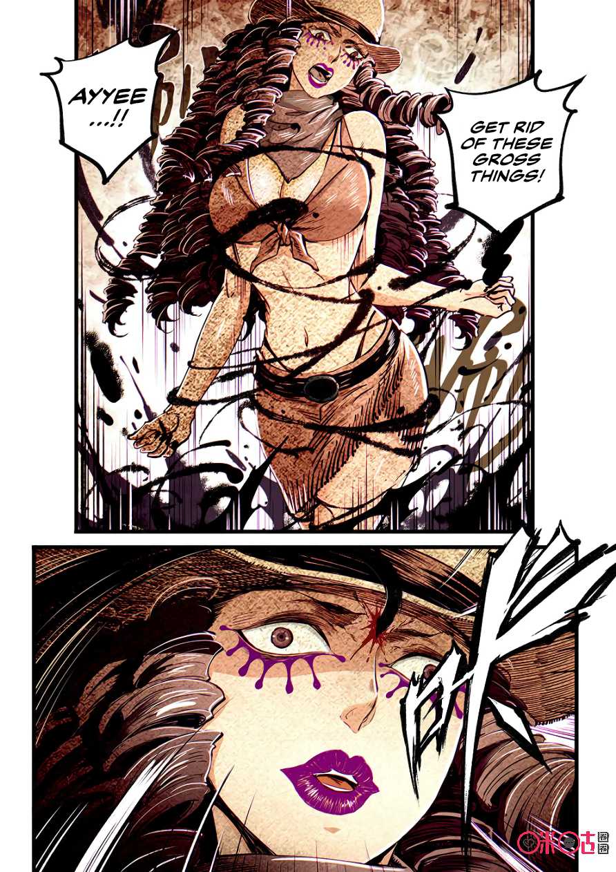 A Post-Apocalyptic Journey Chapter 36 page 3 - Chapter 36: Dead Crow