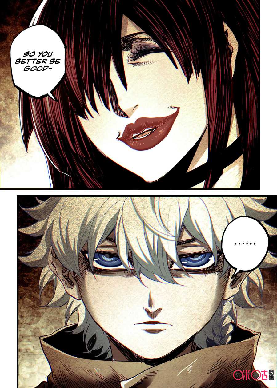 A Post-Apocalyptic Journey Chapter 36 page 8 - Chapter 36: Dead Crow
