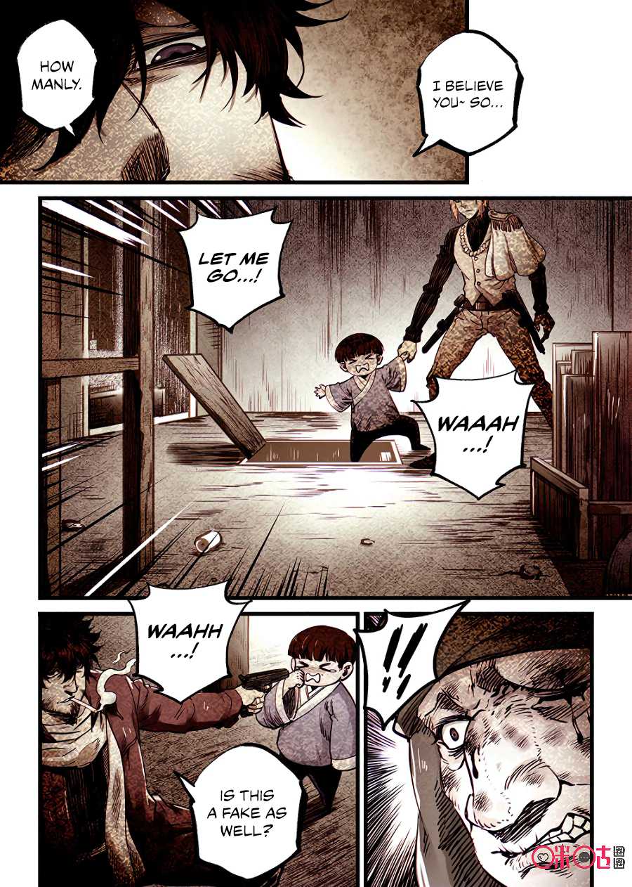 A Post-Apocalyptic Journey Chapter 37 page 10 - Chapter 37: Interrogation