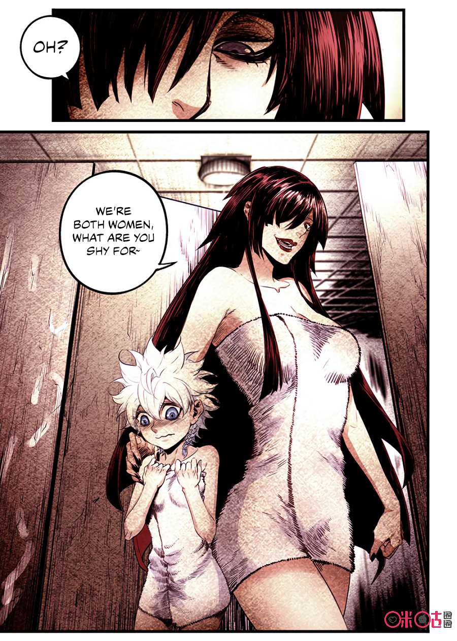 A Post-Apocalyptic Journey Chapter 39 page 10 - Chapter 39: Smugglers’ HQ