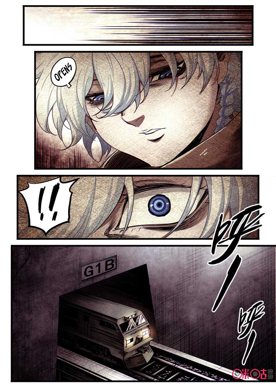 A Post-Apocalyptic Journey Chapter 39 page 5 - Chapter 39: Smugglers’ HQ