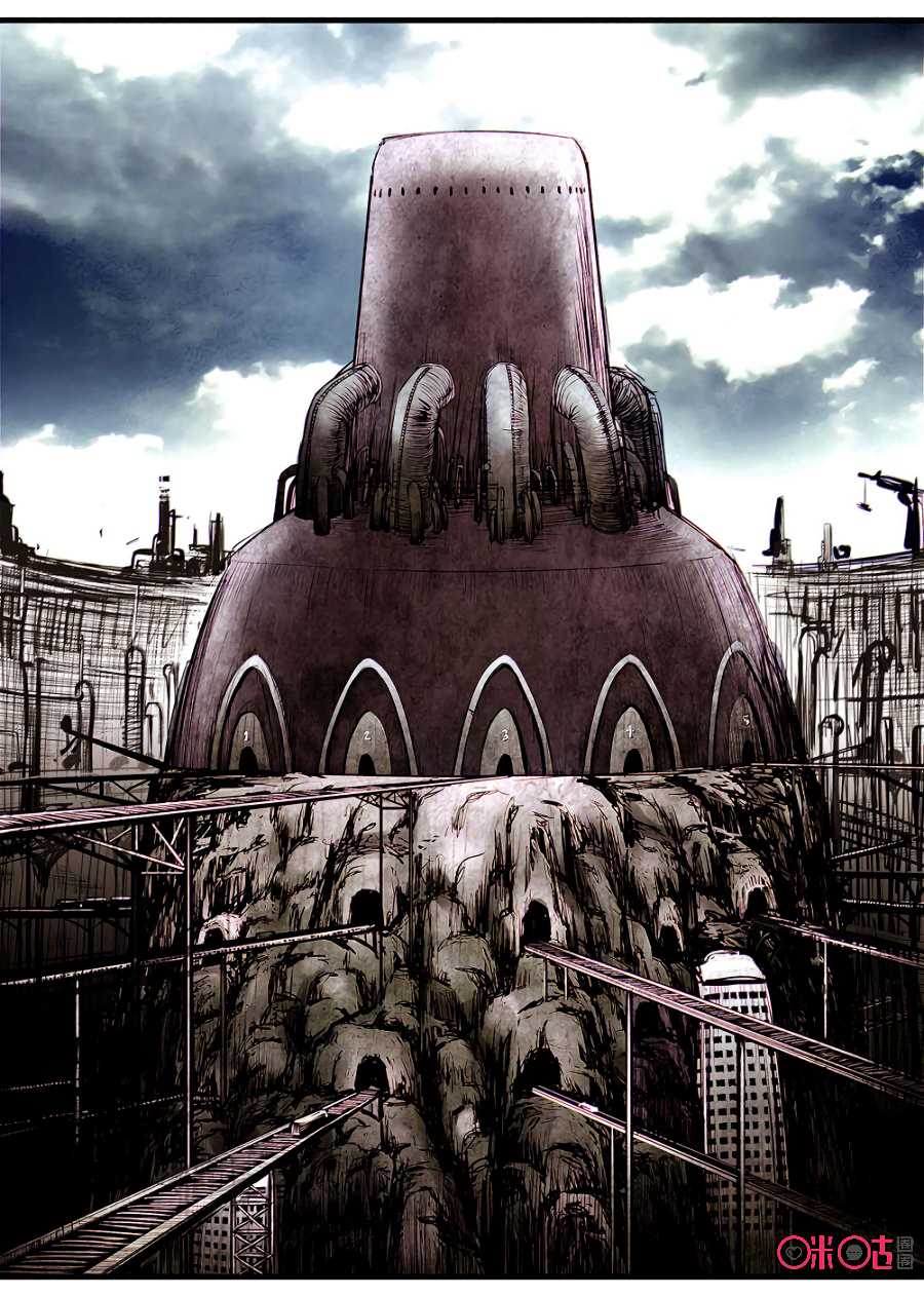 A Post-Apocalyptic Journey Chapter 39 page 6 - Chapter 39: Smugglers’ HQ