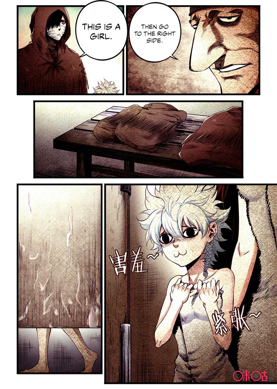 A Post-Apocalyptic Journey Chapter 39 page 9 - Chapter 39: Smugglers’ HQ