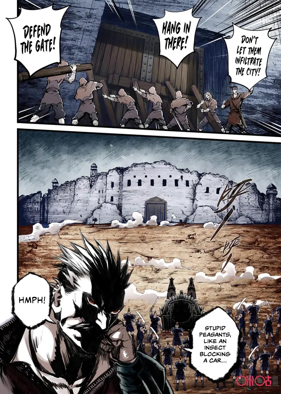 A Post-Apocalyptic Journey Chapter 4 page 16 - Chapter 4: Your Name