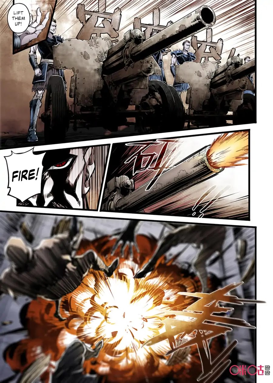 A Post-Apocalyptic Journey Chapter 4 page 17 - Chapter 4: Your Name