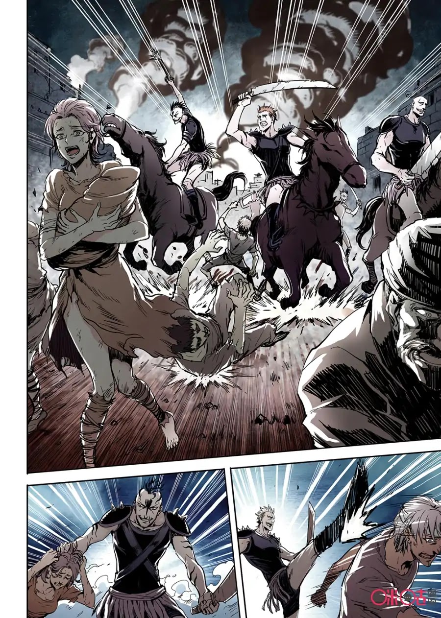 A Post-Apocalyptic Journey Chapter 4 page 19 - Chapter 4: Your Name