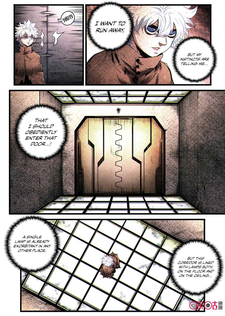 A Post-Apocalyptic Journey Chapter 41 page 12 - Chapter 41: Old Man