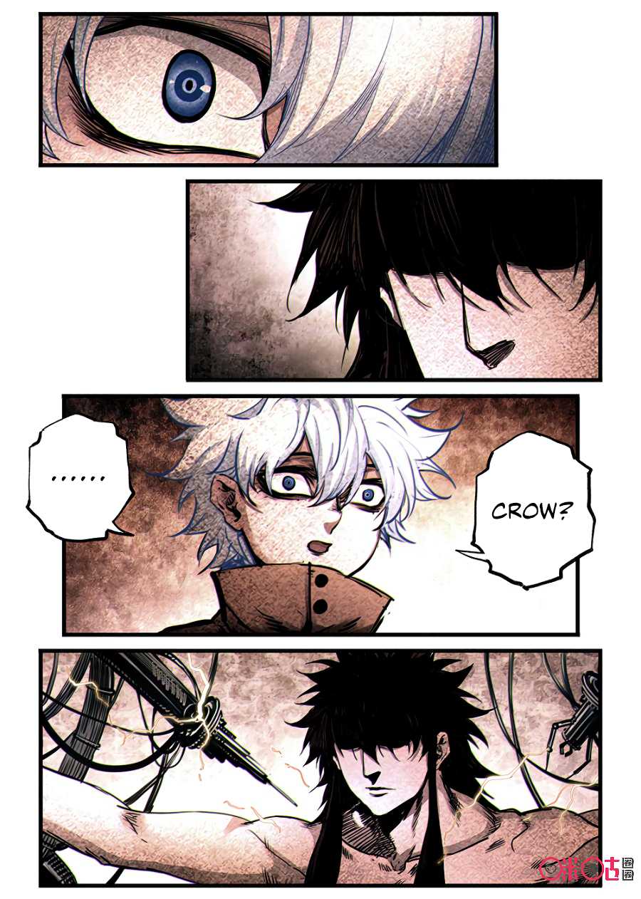 A Post-Apocalyptic Journey Chapter 41 page 14 - Chapter 41: Old Man