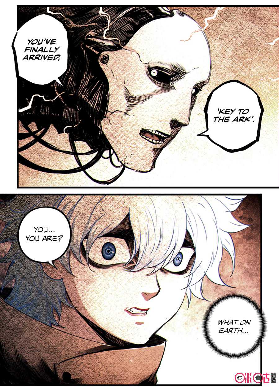A Post-Apocalyptic Journey Chapter 41 page 16 - Chapter 41: Old Man