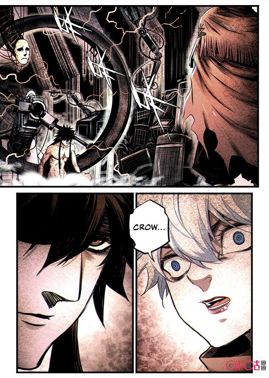 A Post-Apocalyptic Journey Chapter 42 page 10 - Chapter 42: Old Man 2