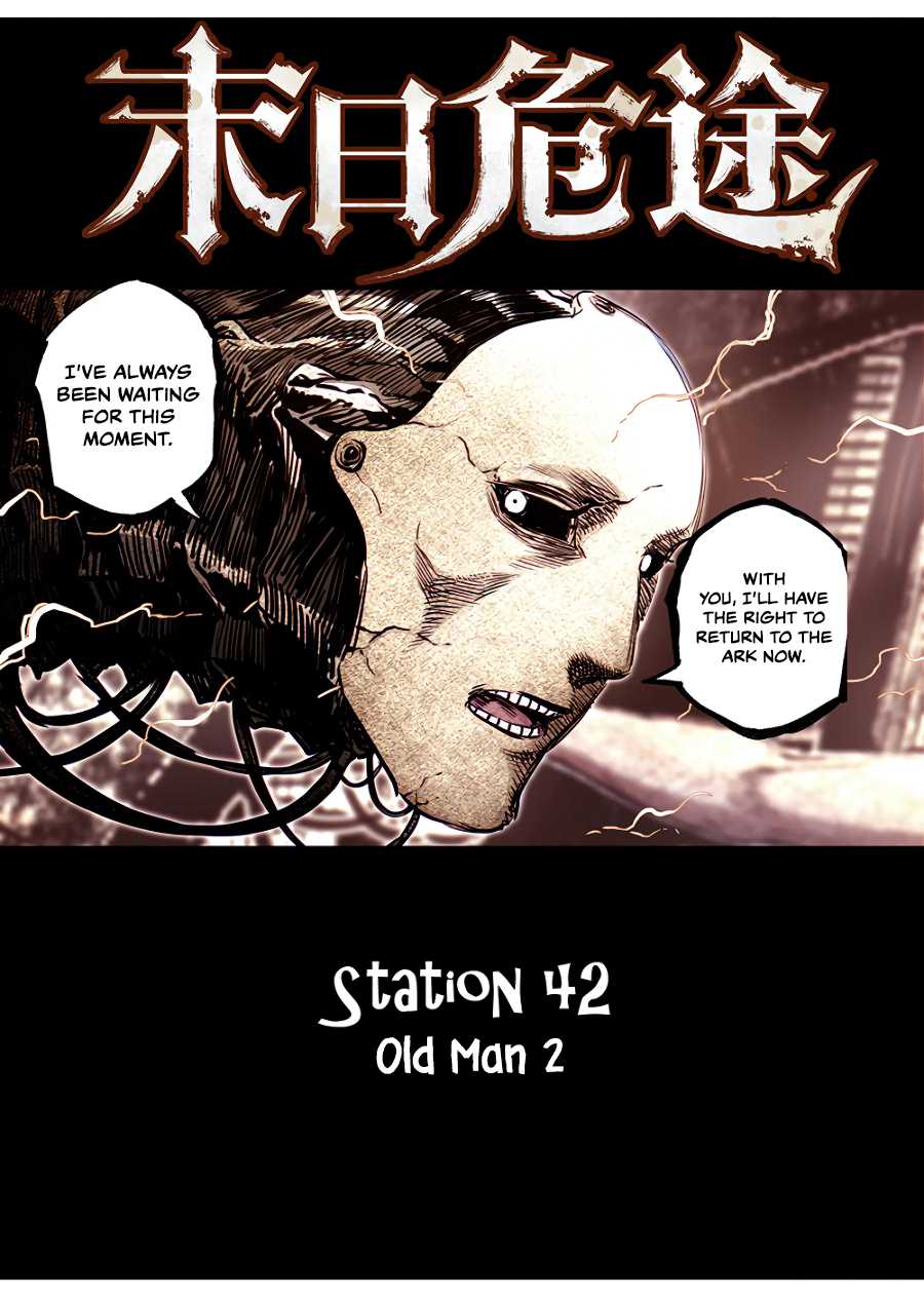 A Post-Apocalyptic Journey Chapter 42 page 2 - Chapter 42: Old Man 2