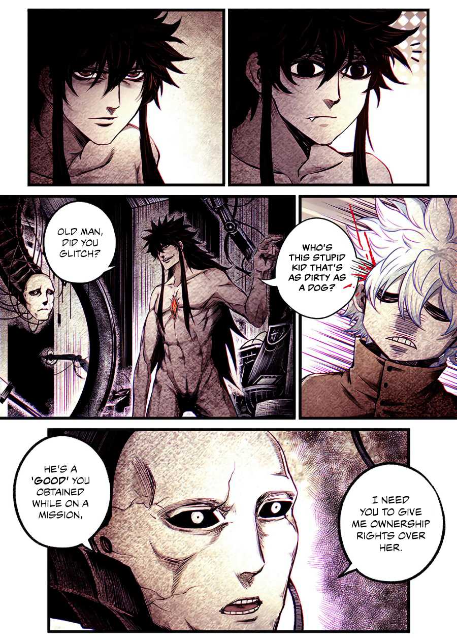 A Post-Apocalyptic Journey Chapter 43 page 2 - Chapter 43: Revival