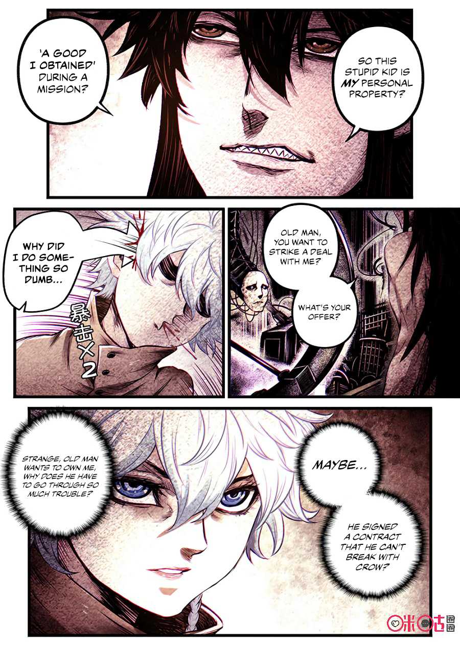 A Post-Apocalyptic Journey Chapter 43 page 3 - Chapter 43: Revival