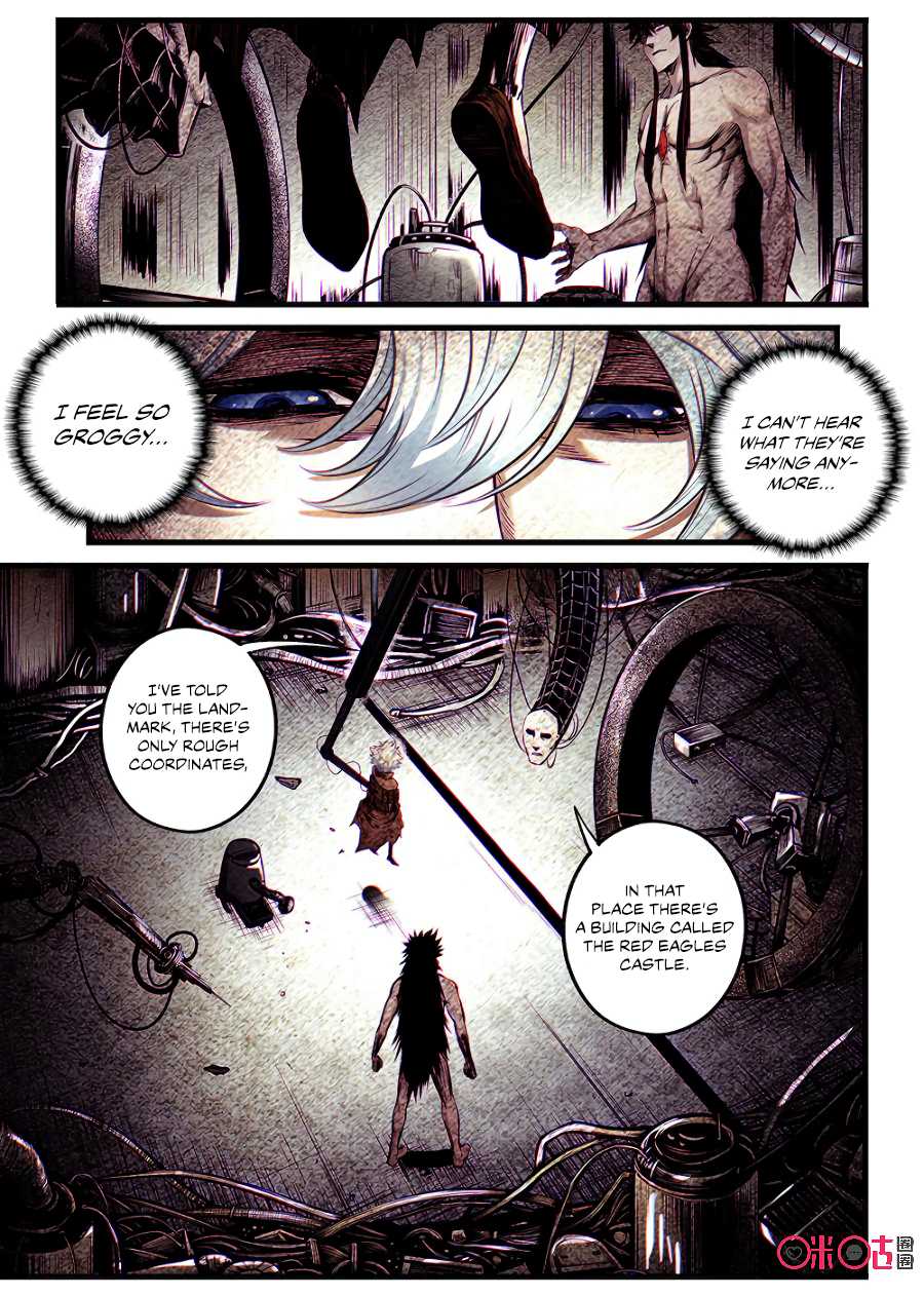 A Post-Apocalyptic Journey Chapter 43 page 6 - Chapter 43: Revival